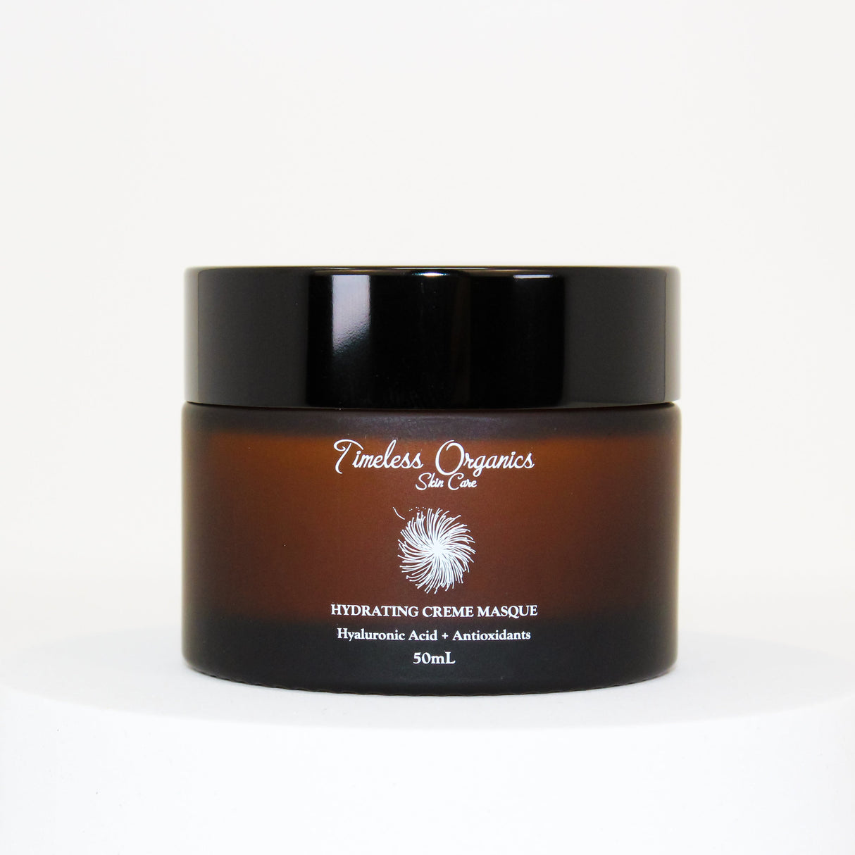 Deep Hydration + Antioxidant Creme Masque from Timeless Organics Skin Care