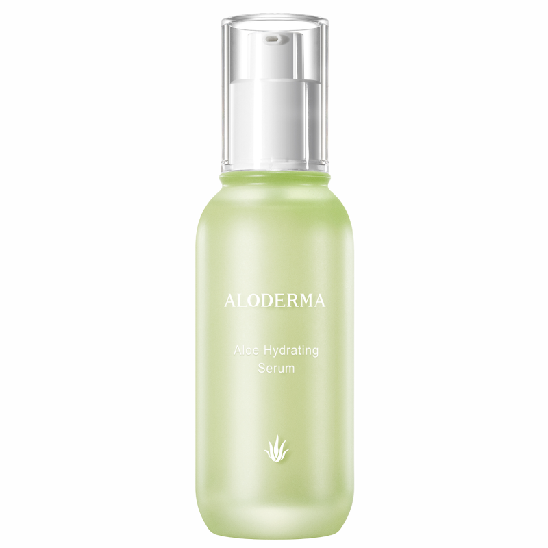 Aloe Hydrating Serum from ALODERMA