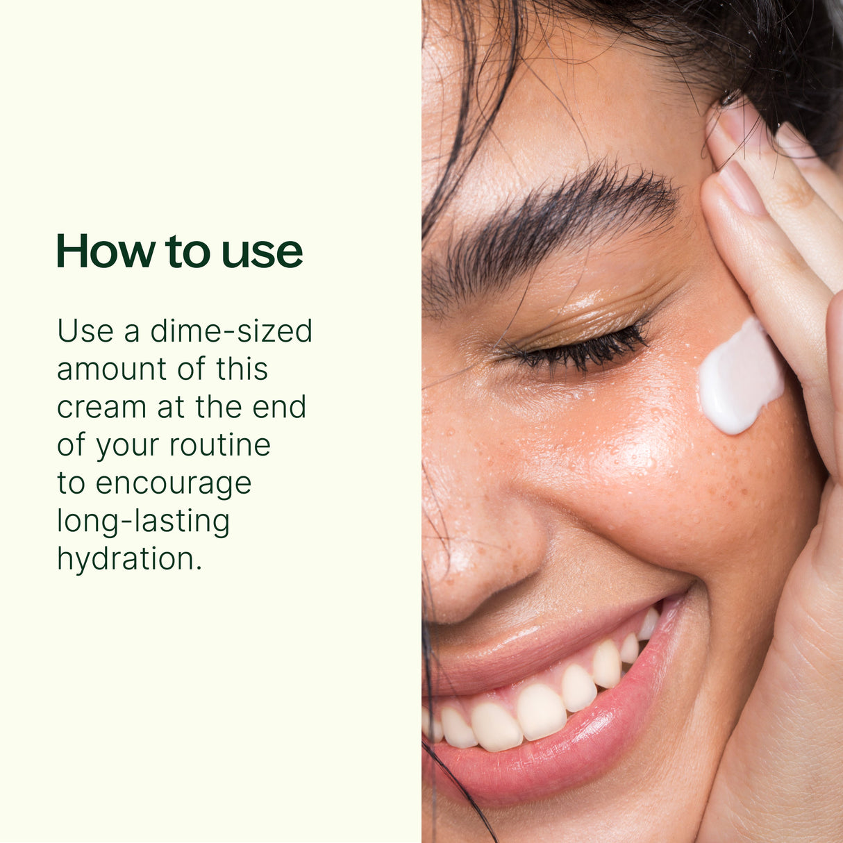Hydrating Facial Cream from Plant Therapy