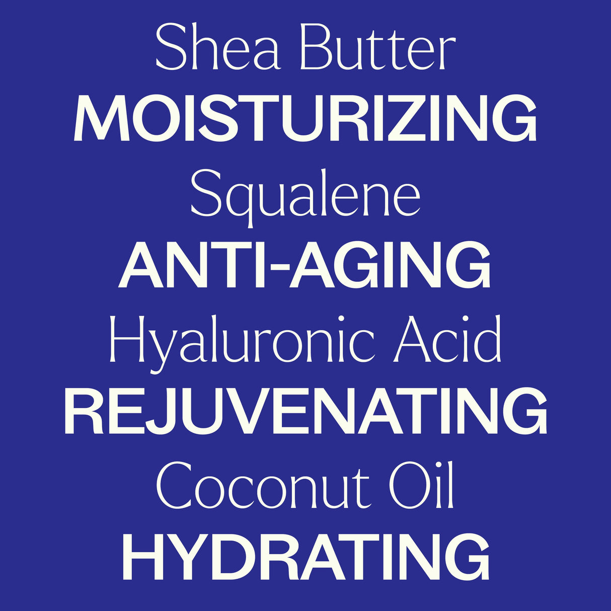 Hydrating Facial Cream from Plant Therapy