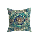 Bohemian Geometric Pattern Cushion Covers from Moderny