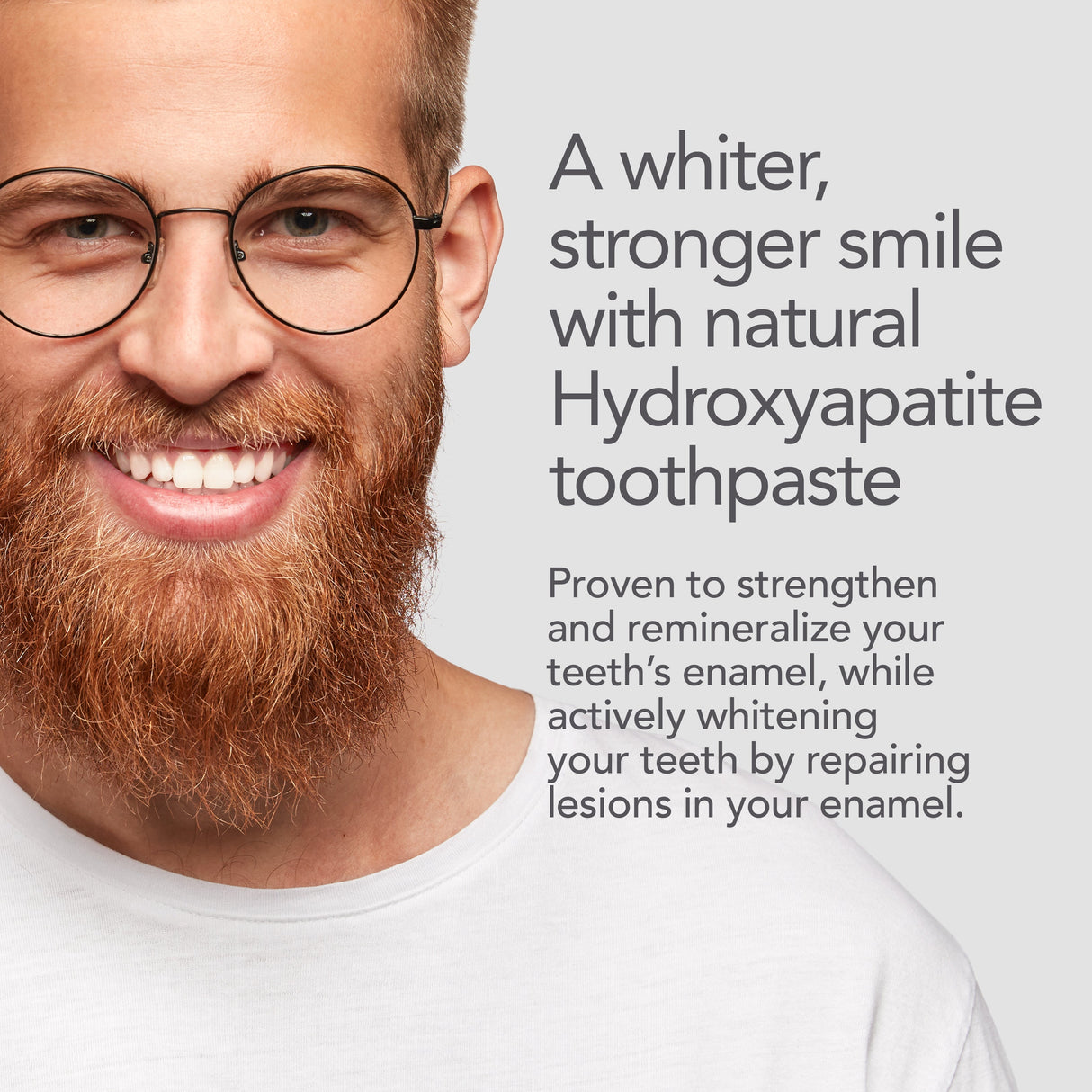 Fluoride-Free Organic & Natural Hydroxyapatite Toothpaste from ORL