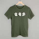 Spooky Season Ghosts from Ivy + Cloth