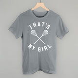 That's My Girl Lacrosse from Ivy + Cloth