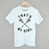 That's My Girl Lacrosse from Ivy + Cloth