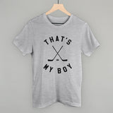 That's My Boy Hockey from Ivy + Cloth