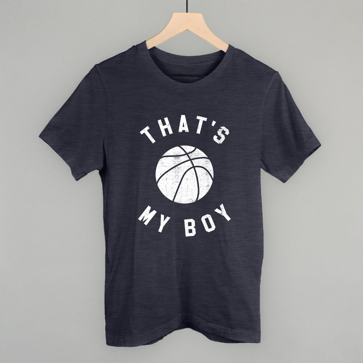 That's My Boy Basketball from Ivy + Cloth