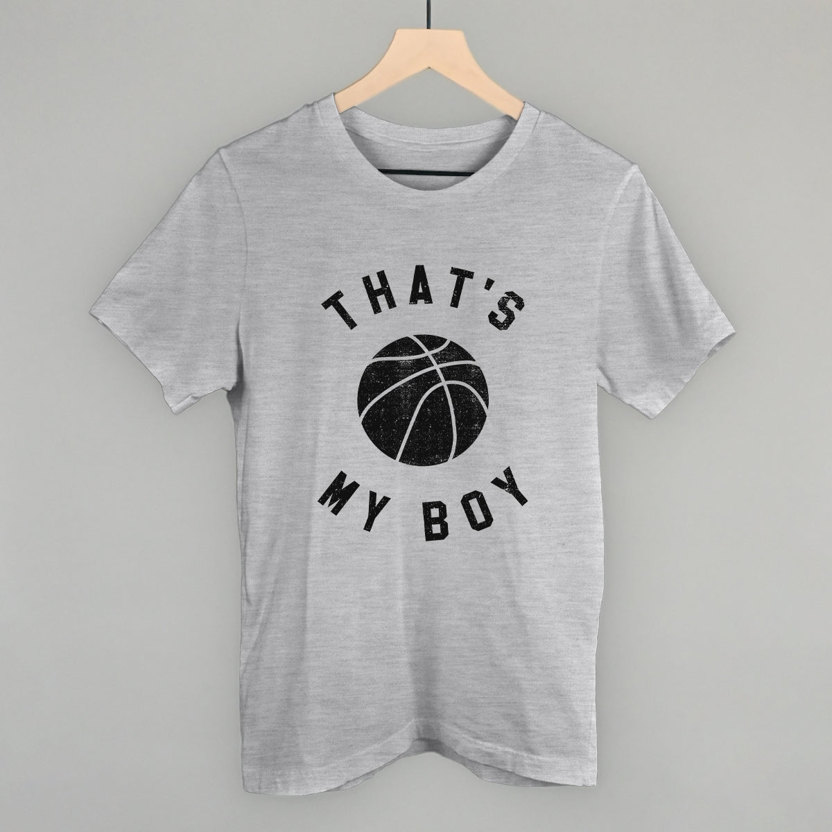That's My Boy Basketball from Ivy + Cloth