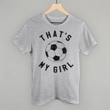 That's My Girl Soccer from Ivy + Cloth