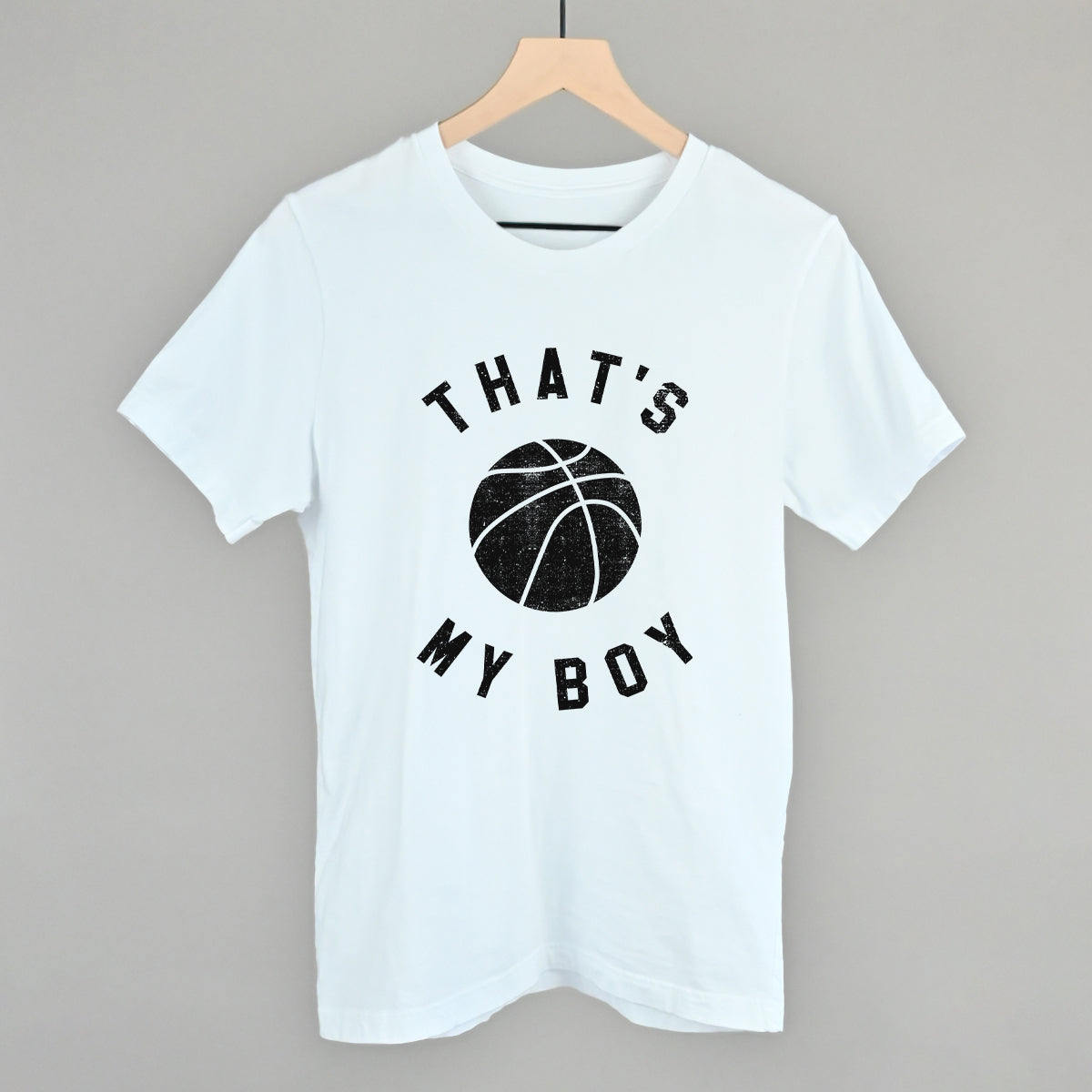 That's My Boy Basketball from Ivy + Cloth