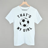 That's My Girl Soccer from Ivy + Cloth