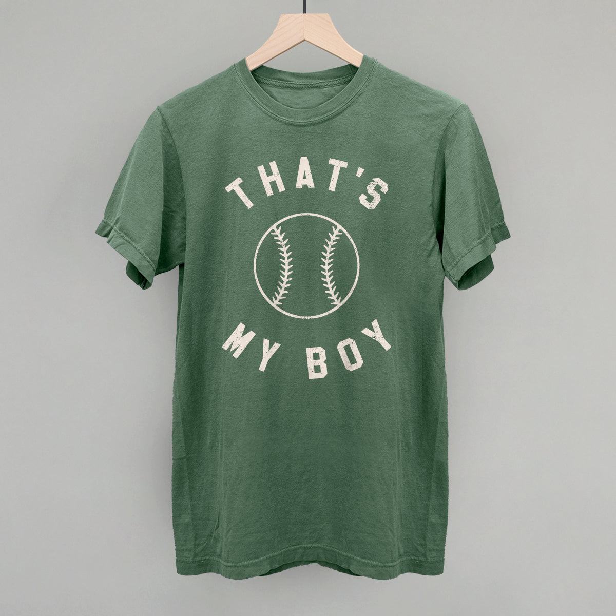 That's My Boy Baseball from Ivy + Cloth