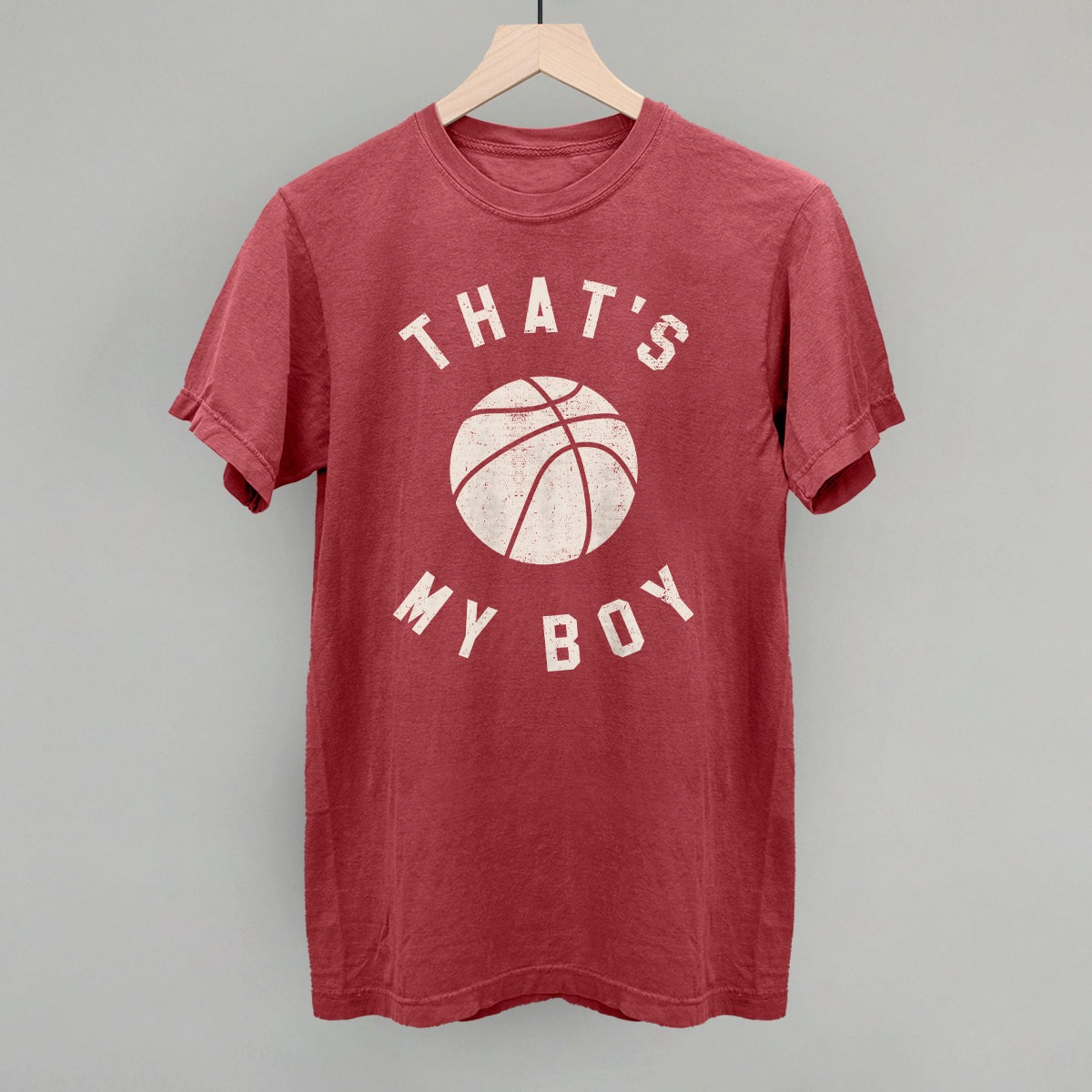 That's My Boy Basketball from Ivy + Cloth
