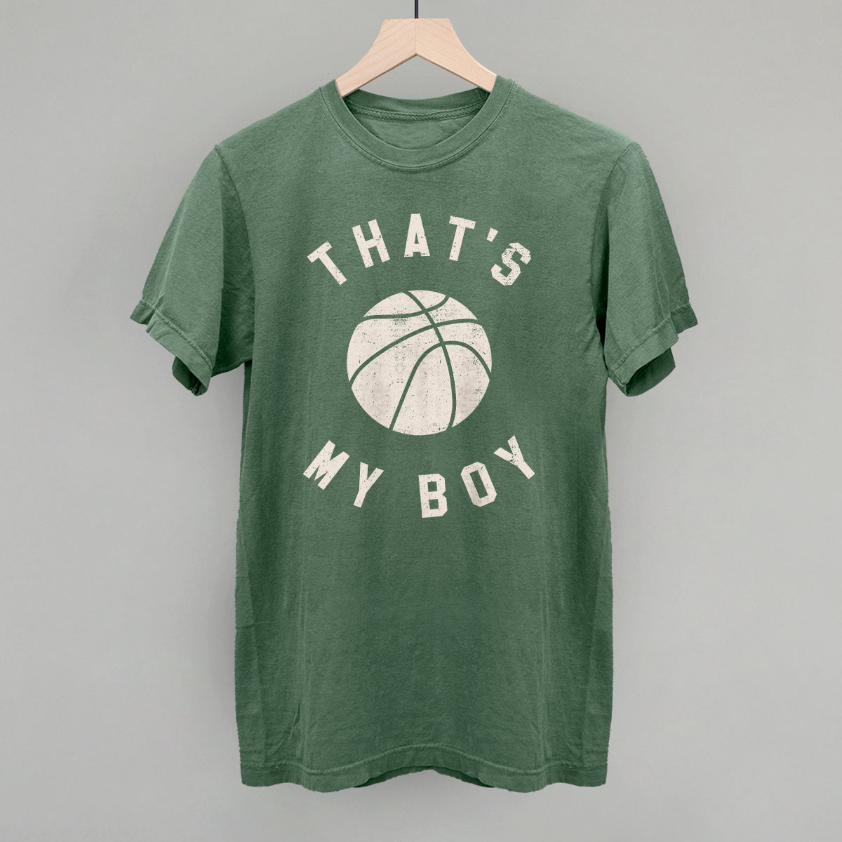 That's My Boy Basketball from Ivy + Cloth