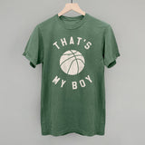 That's My Boy Basketball from Ivy + Cloth
