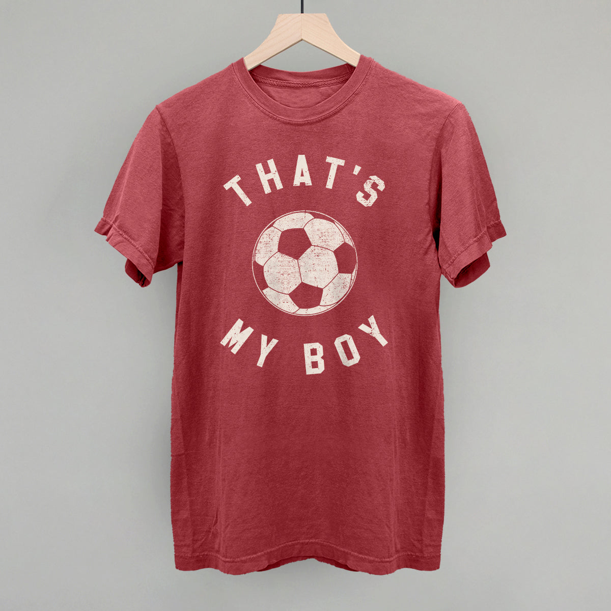 That's My Boy Soccer from Ivy + Cloth