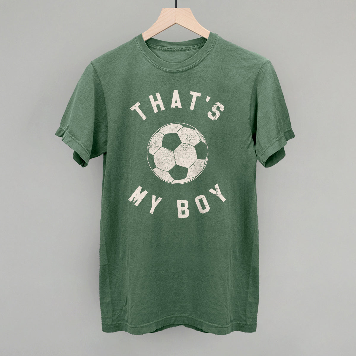 That's My Boy Soccer from Ivy + Cloth