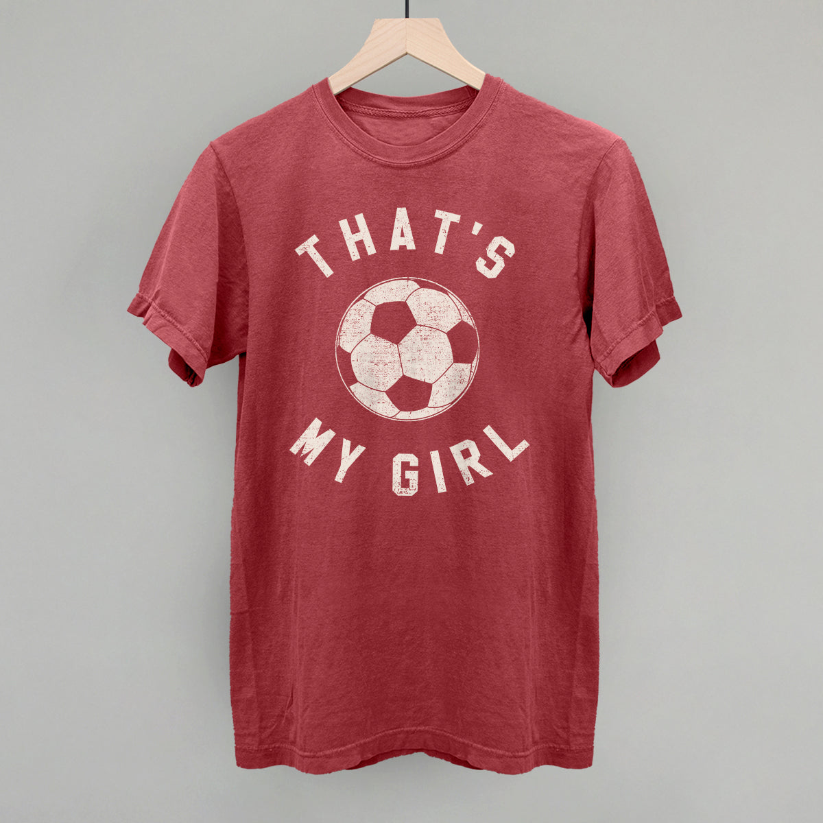That's My Girl Soccer from Ivy + Cloth