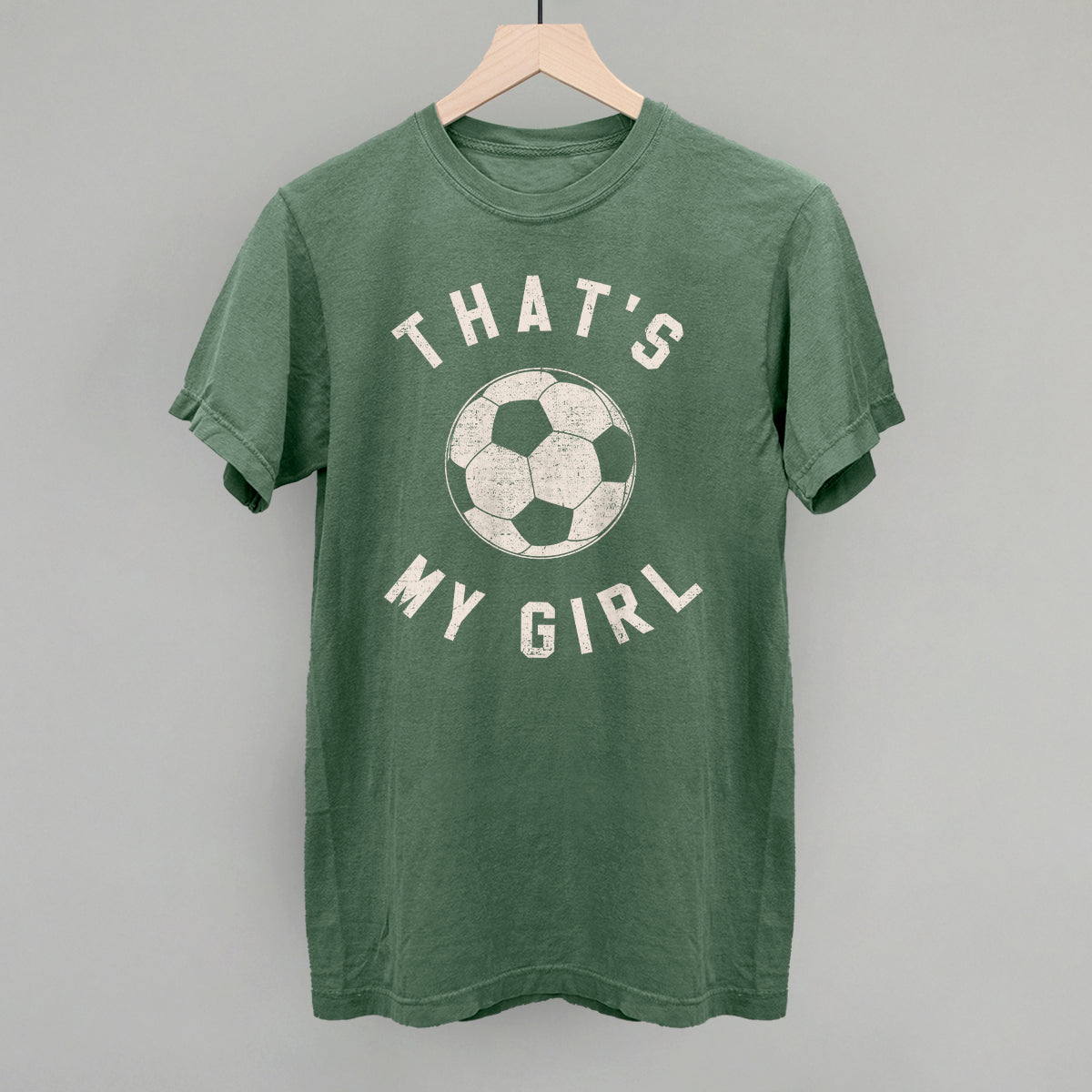 That's My Girl Soccer from Ivy + Cloth
