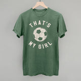 That's My Girl Soccer from Ivy + Cloth