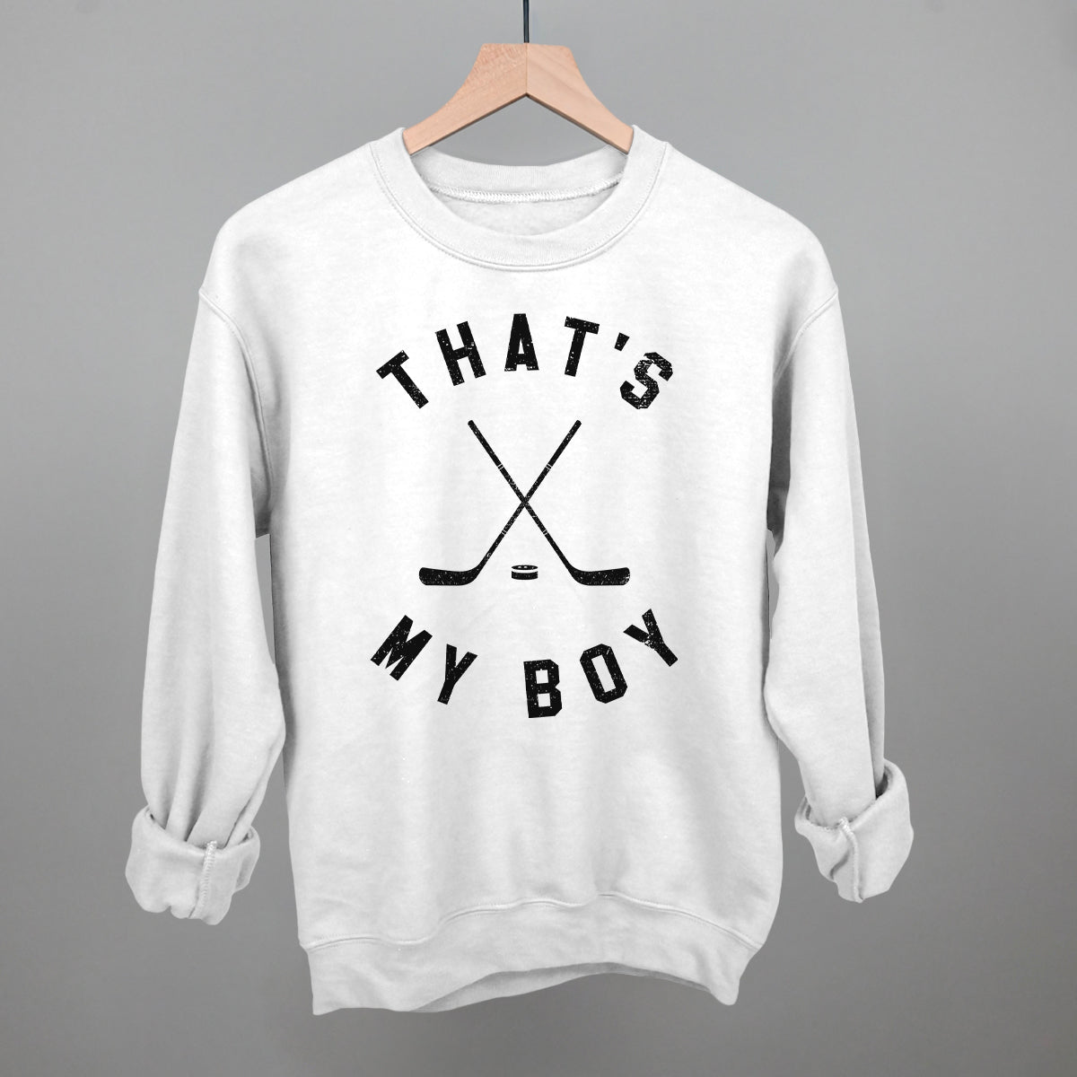 That's My Boy Hockey from Ivy + Cloth