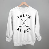 That's My Boy Hockey from Ivy + Cloth