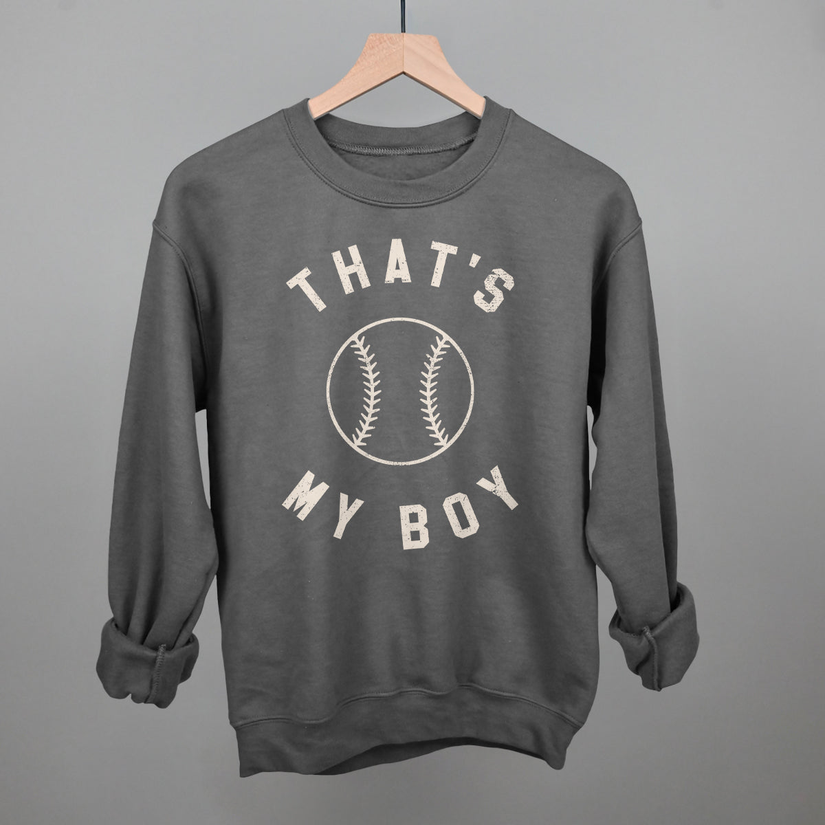 That's My Boy Baseball from Ivy + Cloth