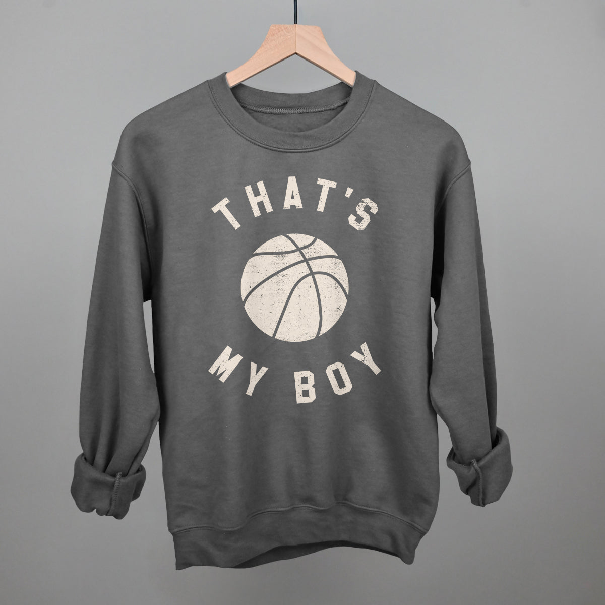 That's My Boy Basketball from Ivy + Cloth