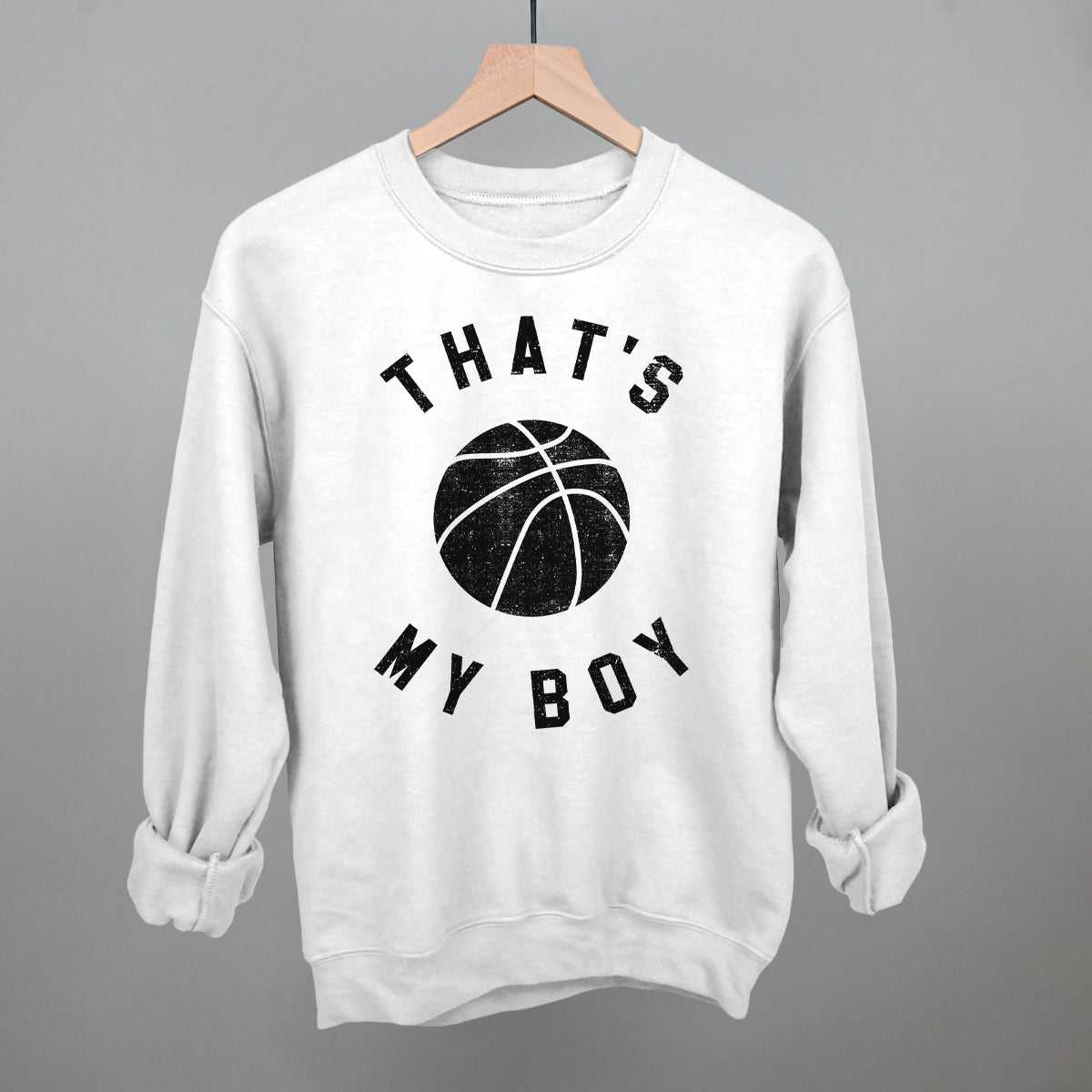 That's My Boy Basketball from Ivy + Cloth