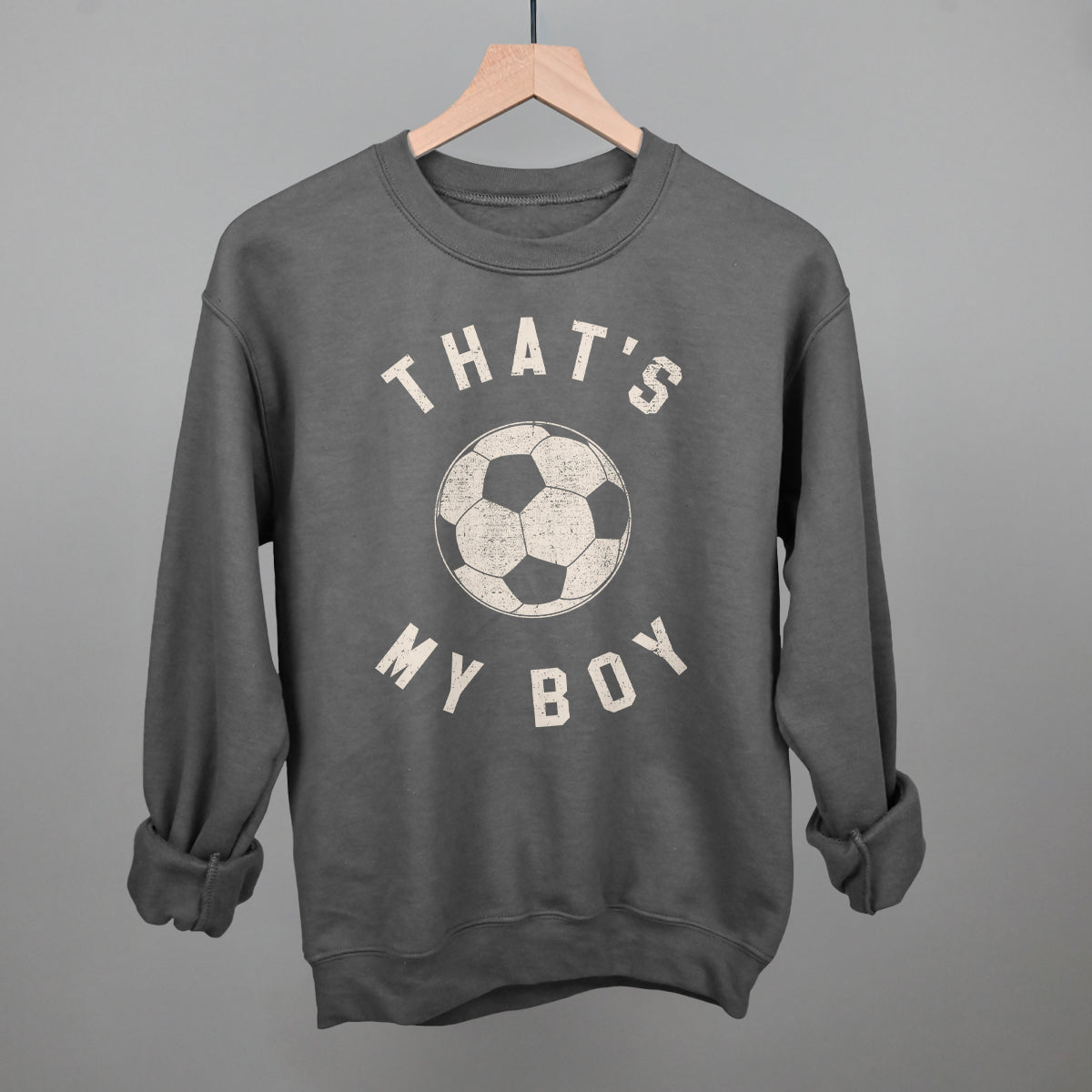 That's My Boy Soccer from Ivy + Cloth