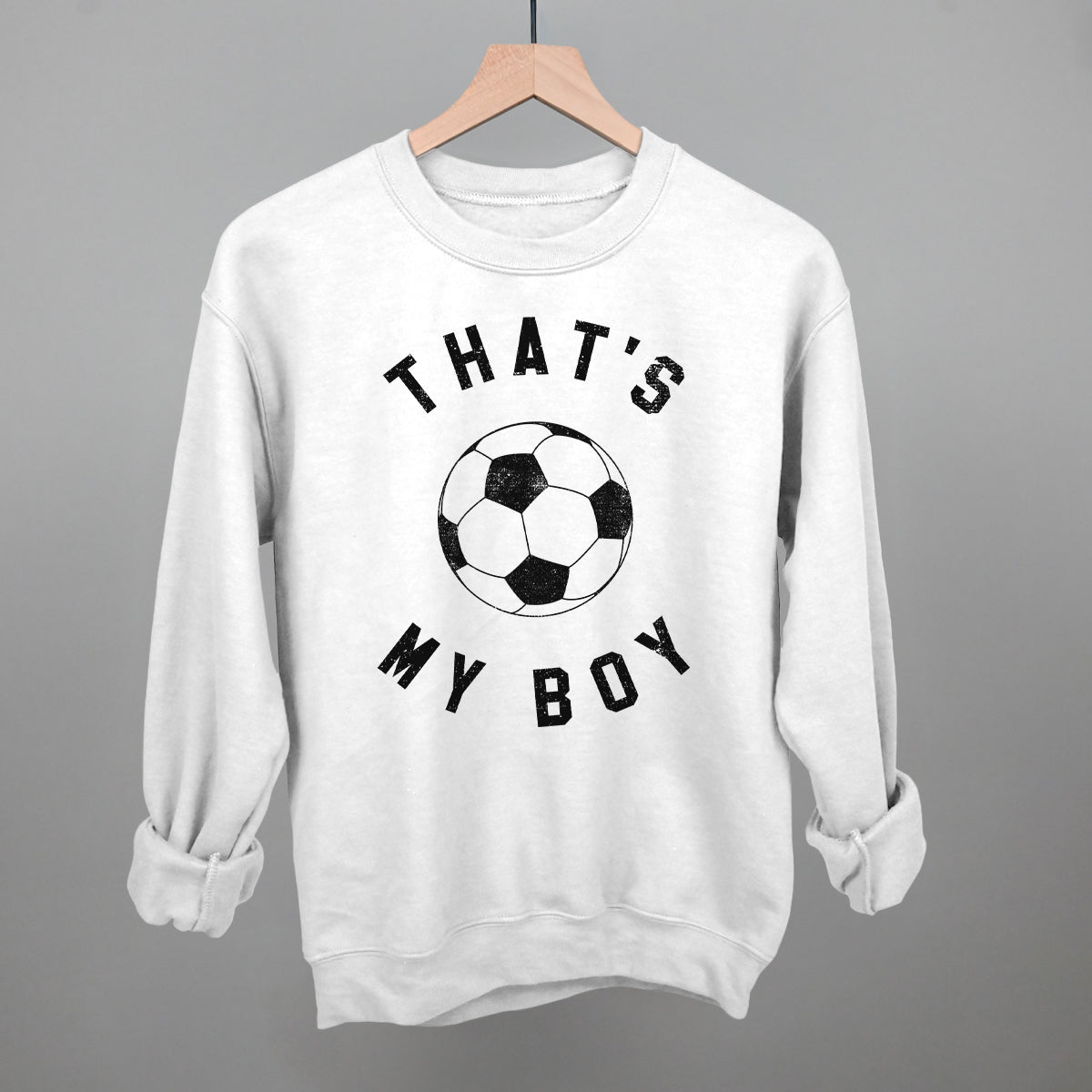 That's My Boy Soccer from Ivy + Cloth