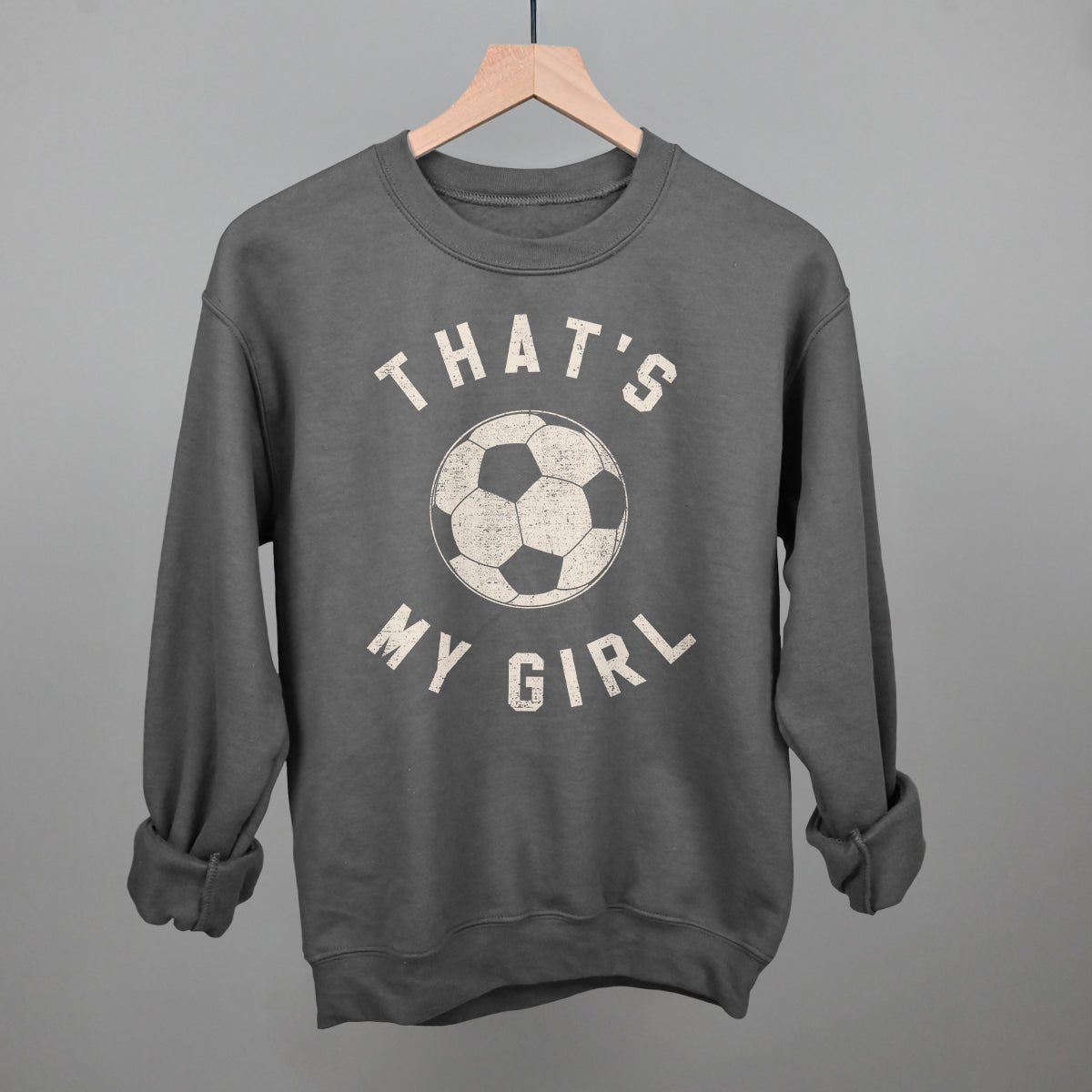 That's My Girl Soccer from Ivy + Cloth