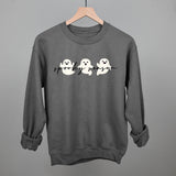 Spooky Season Ghosts from Ivy + Cloth