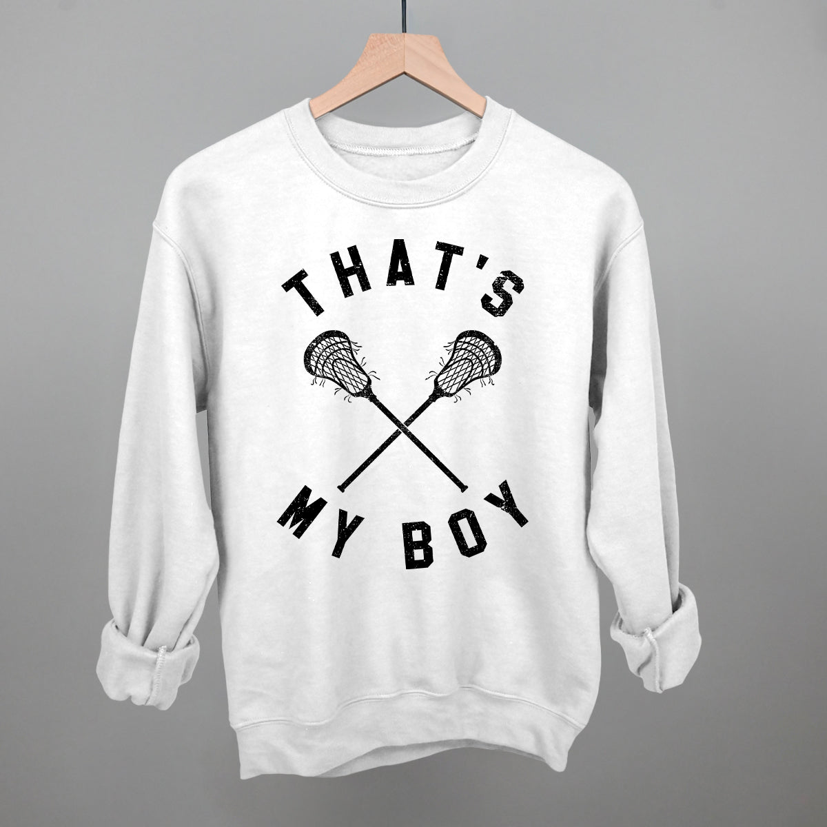 That's My Boy Lacrosse from Ivy + Cloth