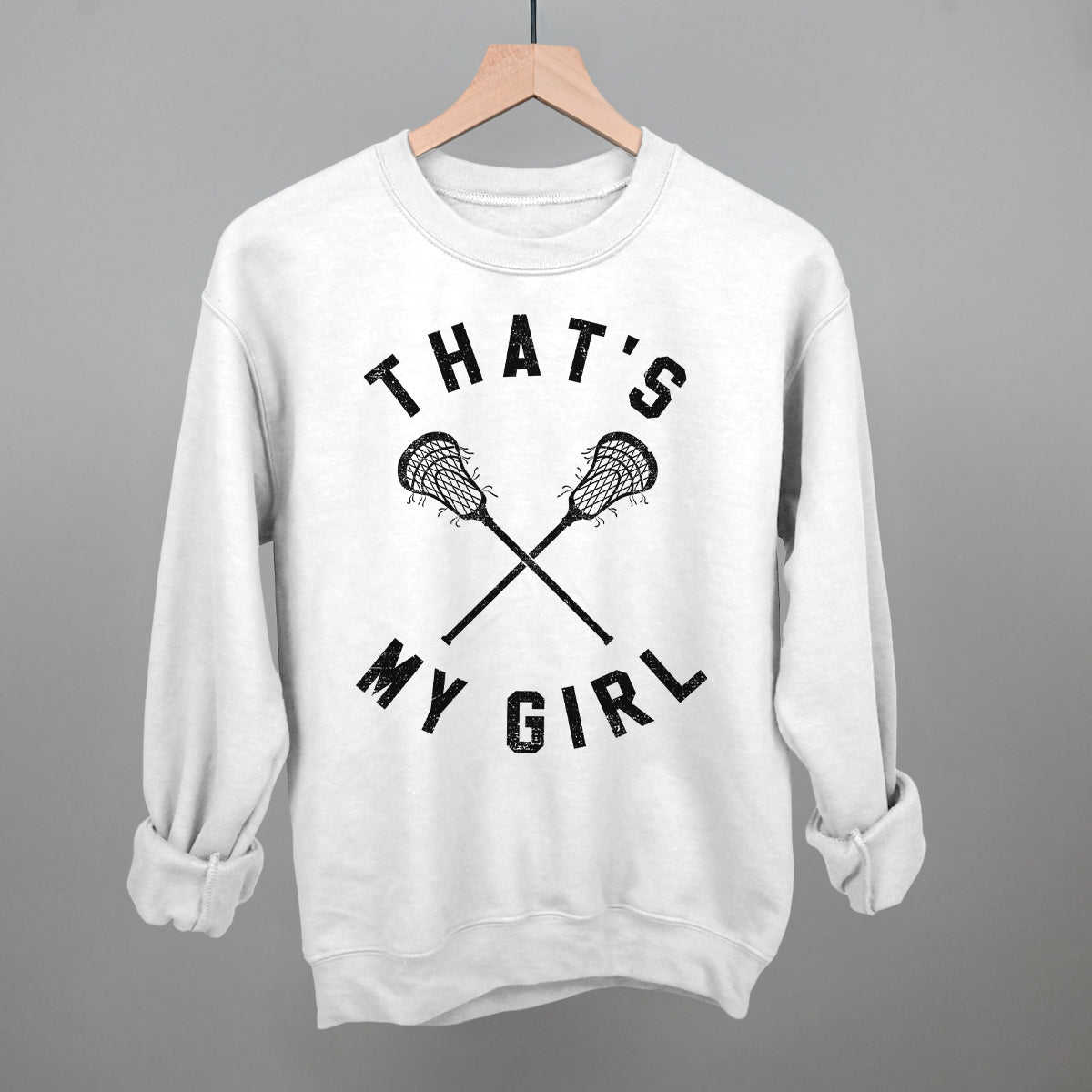 That's My Girl Lacrosse from Ivy + Cloth