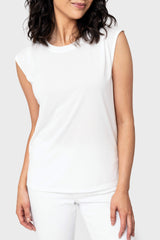 The Favorite Luxe Essentials Crew Tee  From Gibsonlook