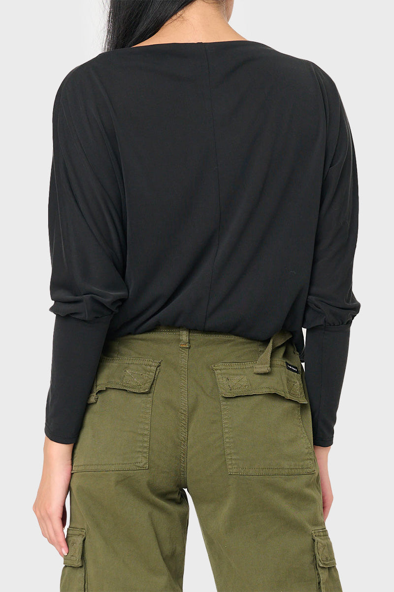 The Favorite Luxe Slouchy Tee  From Gibsonlook