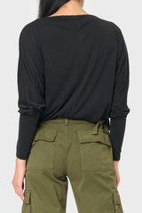 The Favorite Luxe Slouchy Tee  From Gibsonlook