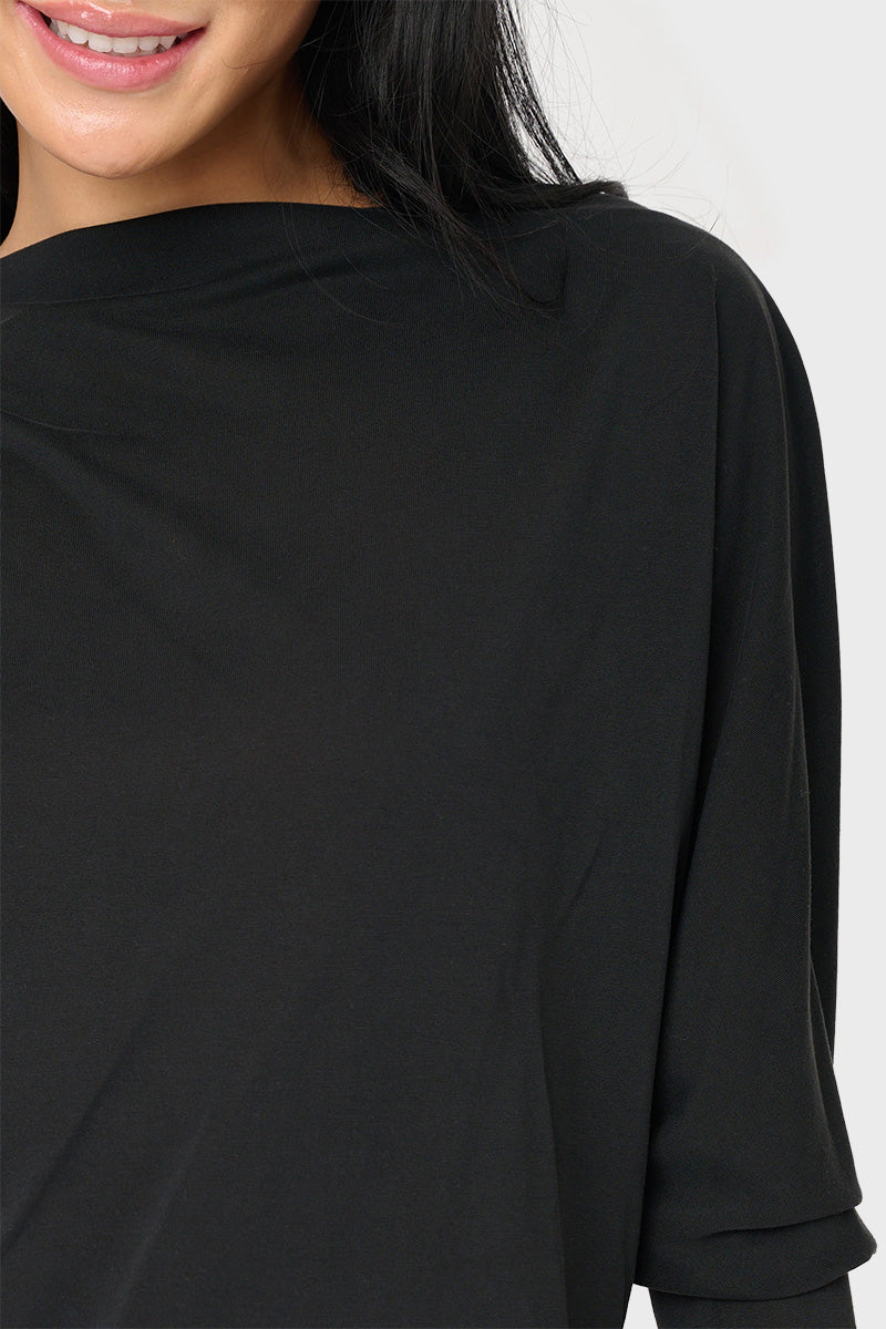 The Favorite Luxe Slouchy Tee  From Gibsonlook
