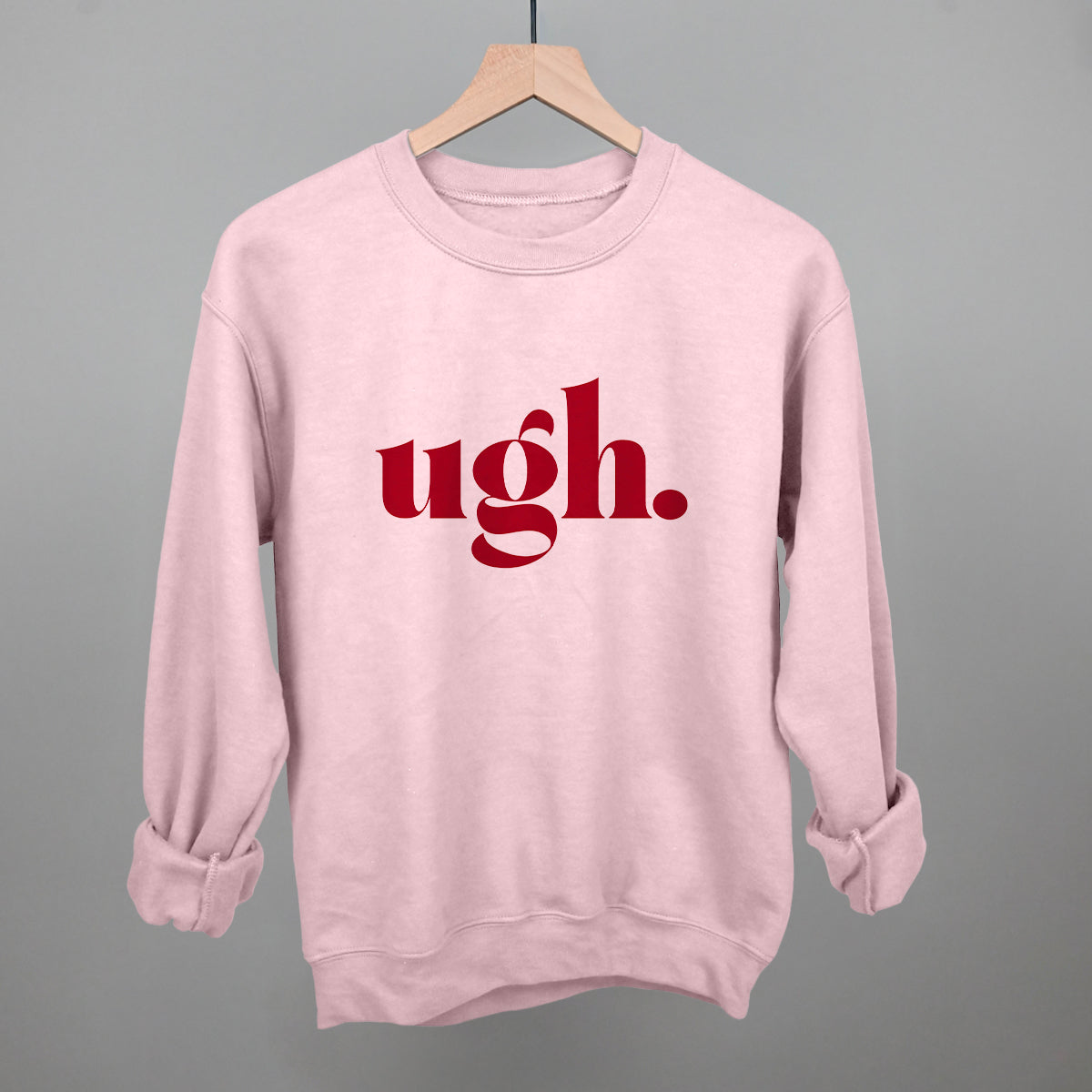 Ugh from Ivy + Cloth