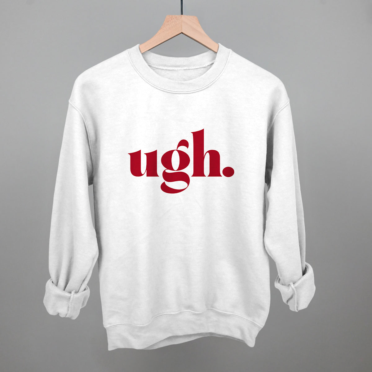Ugh from Ivy + Cloth