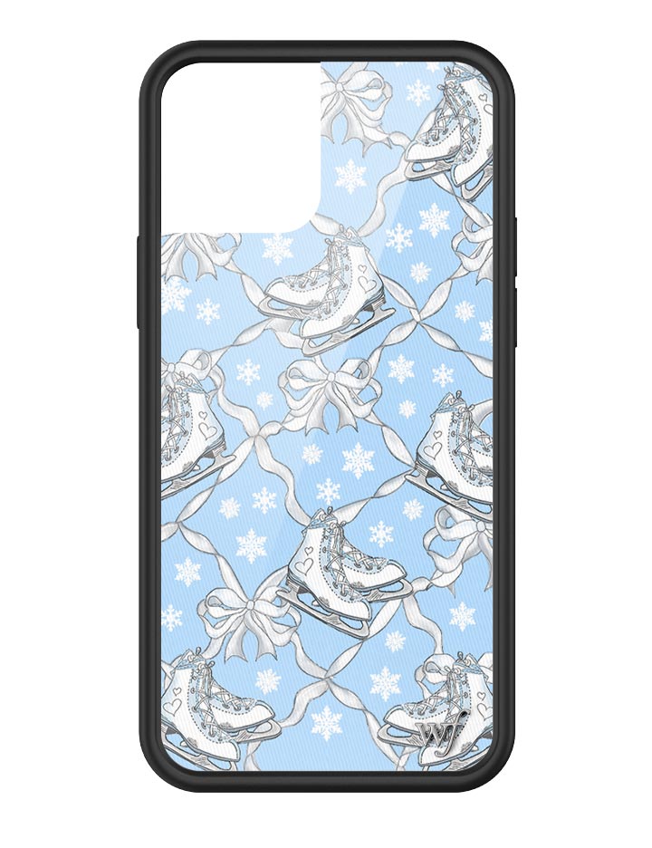 Ice Skates iPhone Case from Wildflower Cases