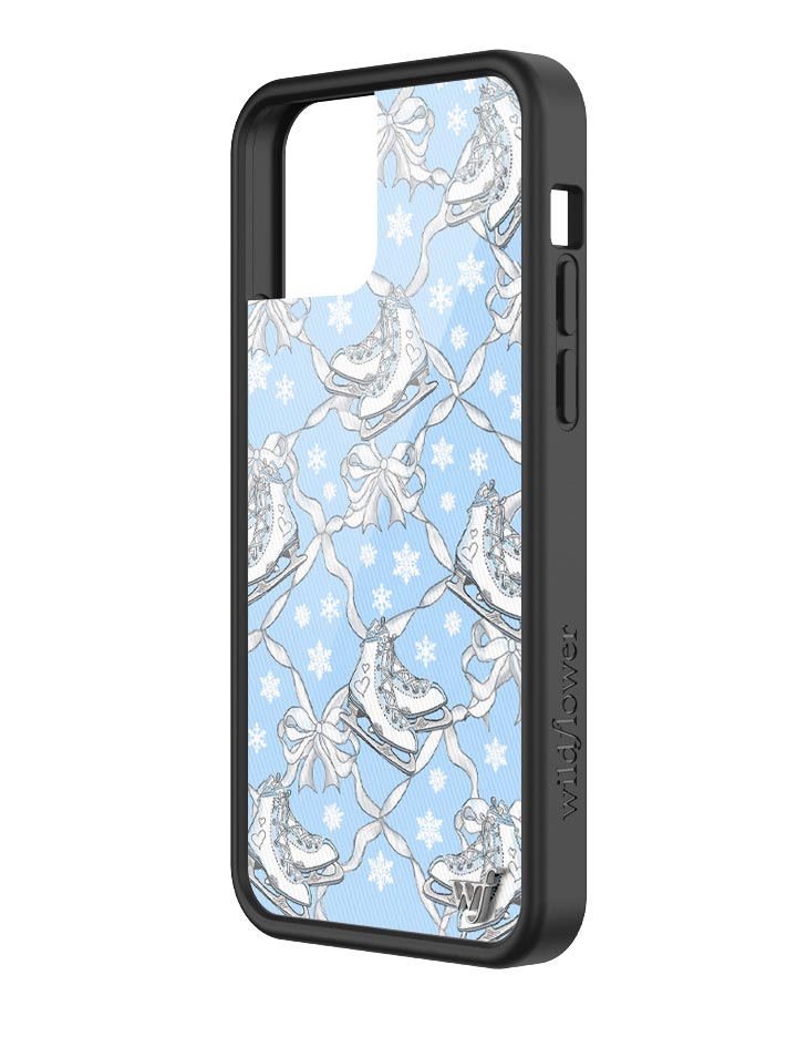 Ice Skates iPhone Case from Wildflower Cases