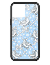 Ice Skates iPhone Case from Wildflower Cases