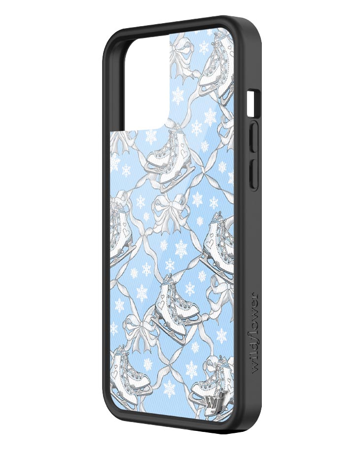 Ice Skates iPhone Case from Wildflower Cases