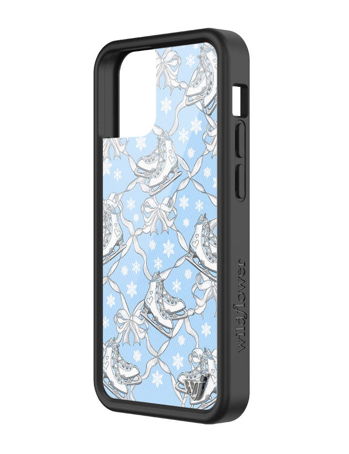 Ice Skates iPhone Case from Wildflower Cases