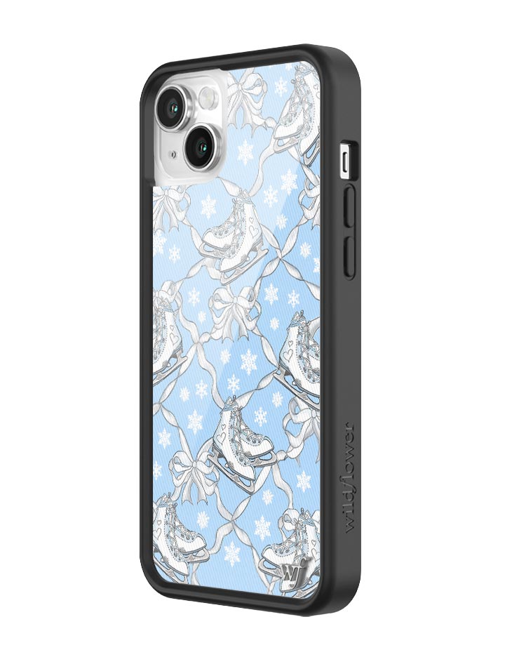 Ice Skates iPhone Case from Wildflower Cases
