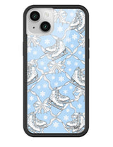 Ice Skates iPhone Case from Wildflower Cases