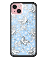 Ice Skates iPhone Case from Wildflower Cases