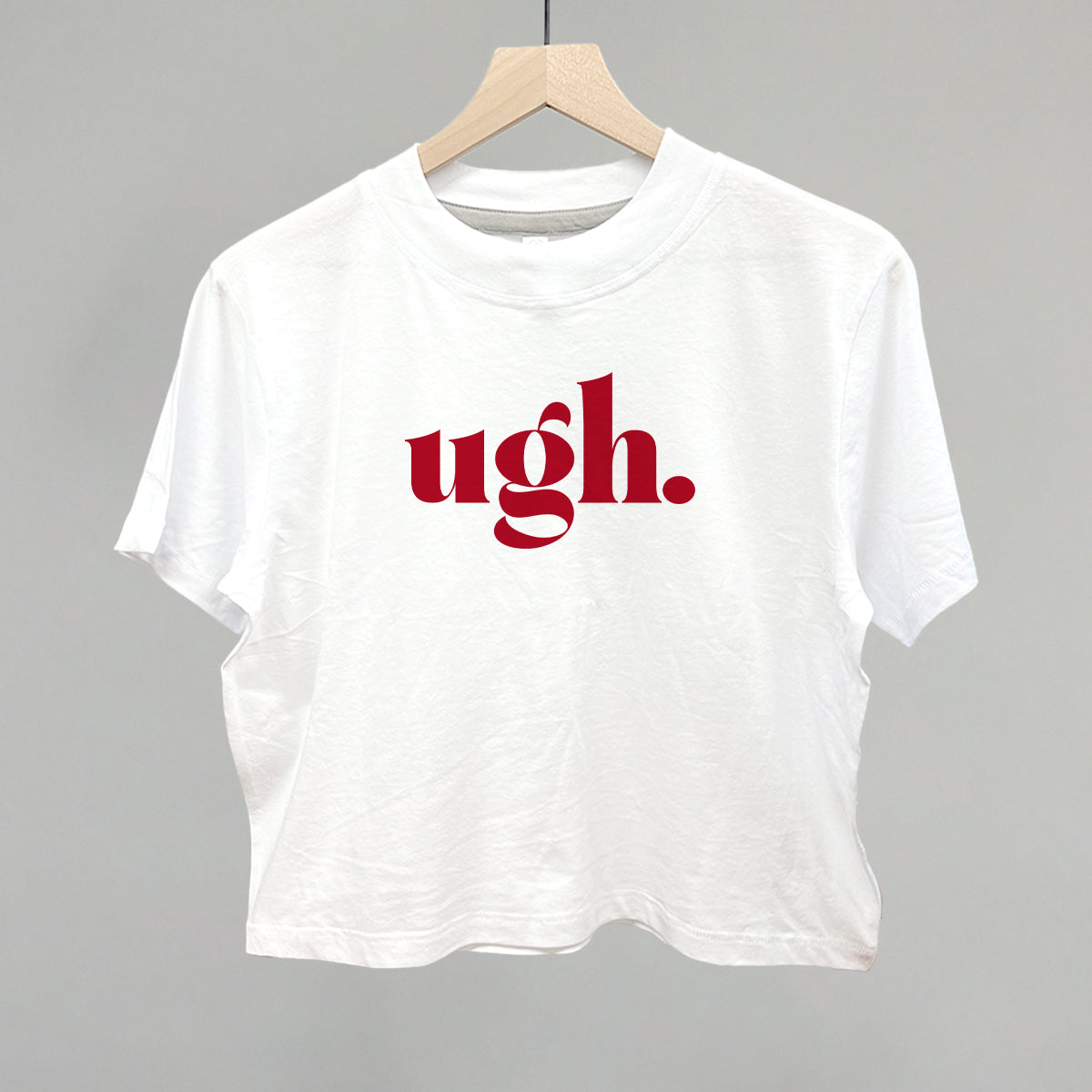 Ugh from Ivy + Cloth